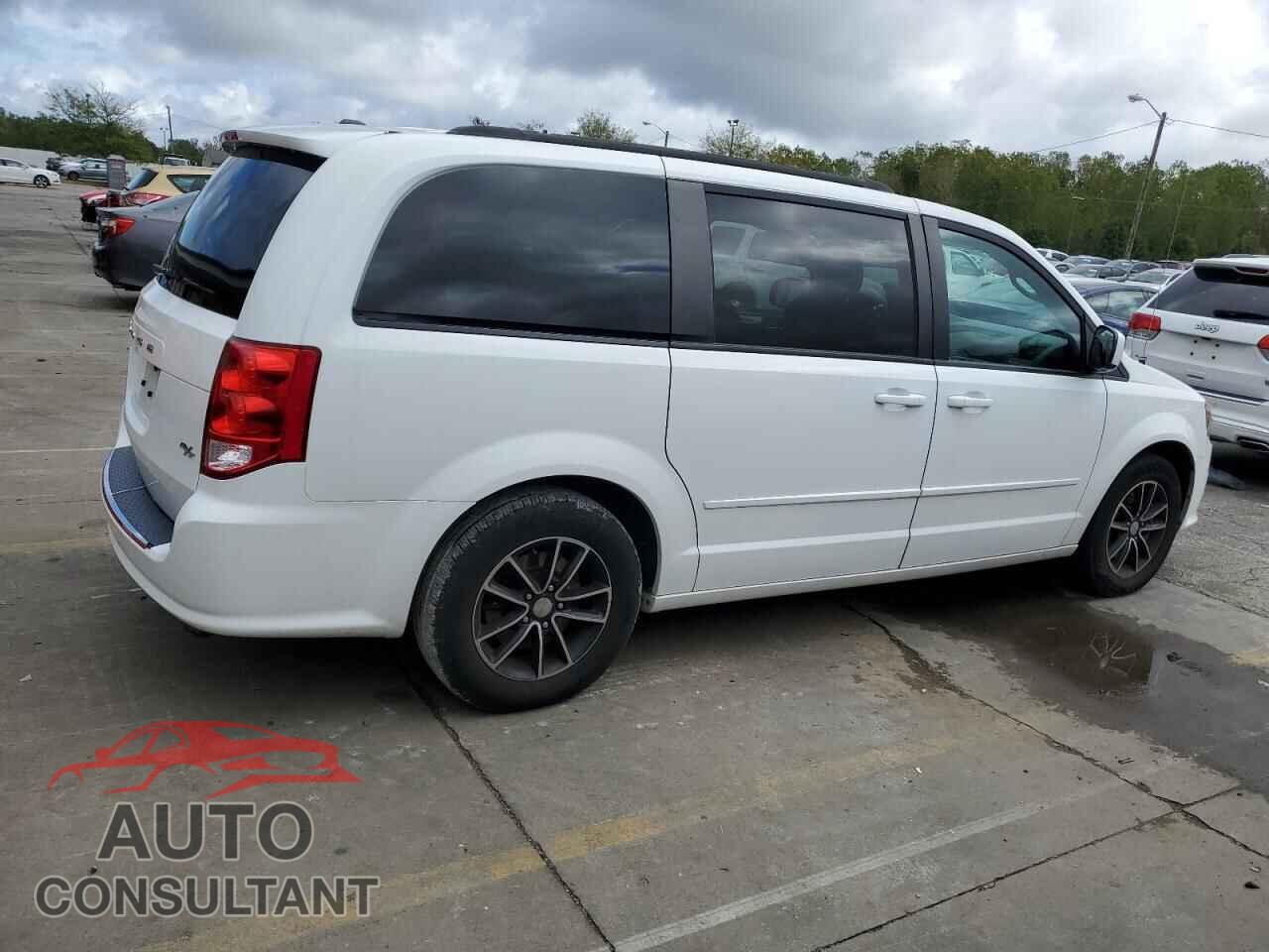 DODGE CARAVAN 2016 - 2C4RDGEG6GR108682