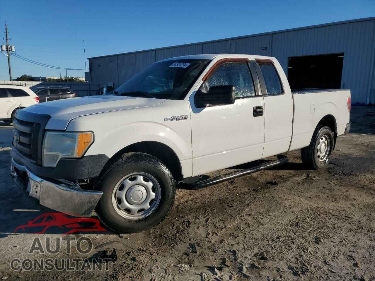 FORD F-150 2011 - 1FTFX1CF0BKD05503