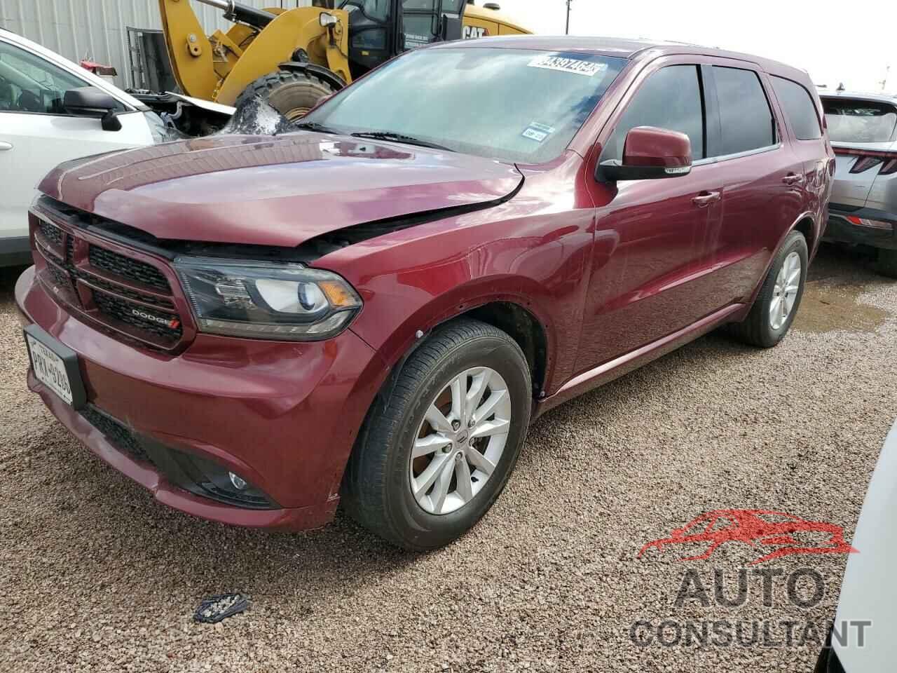 DODGE DURANGO 2017 - 1C4RDHDG0HC859679