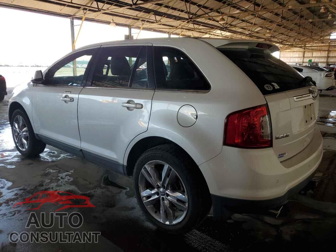 FORD EDGE 2011 - 2FMDK4KC3BBA53816