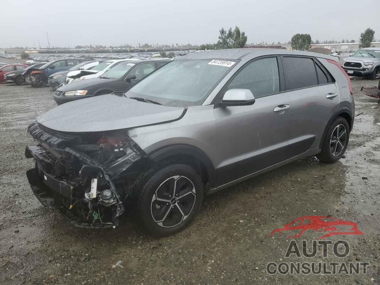 KIA NIRO 2023 - KNDCP3LEXP5070460