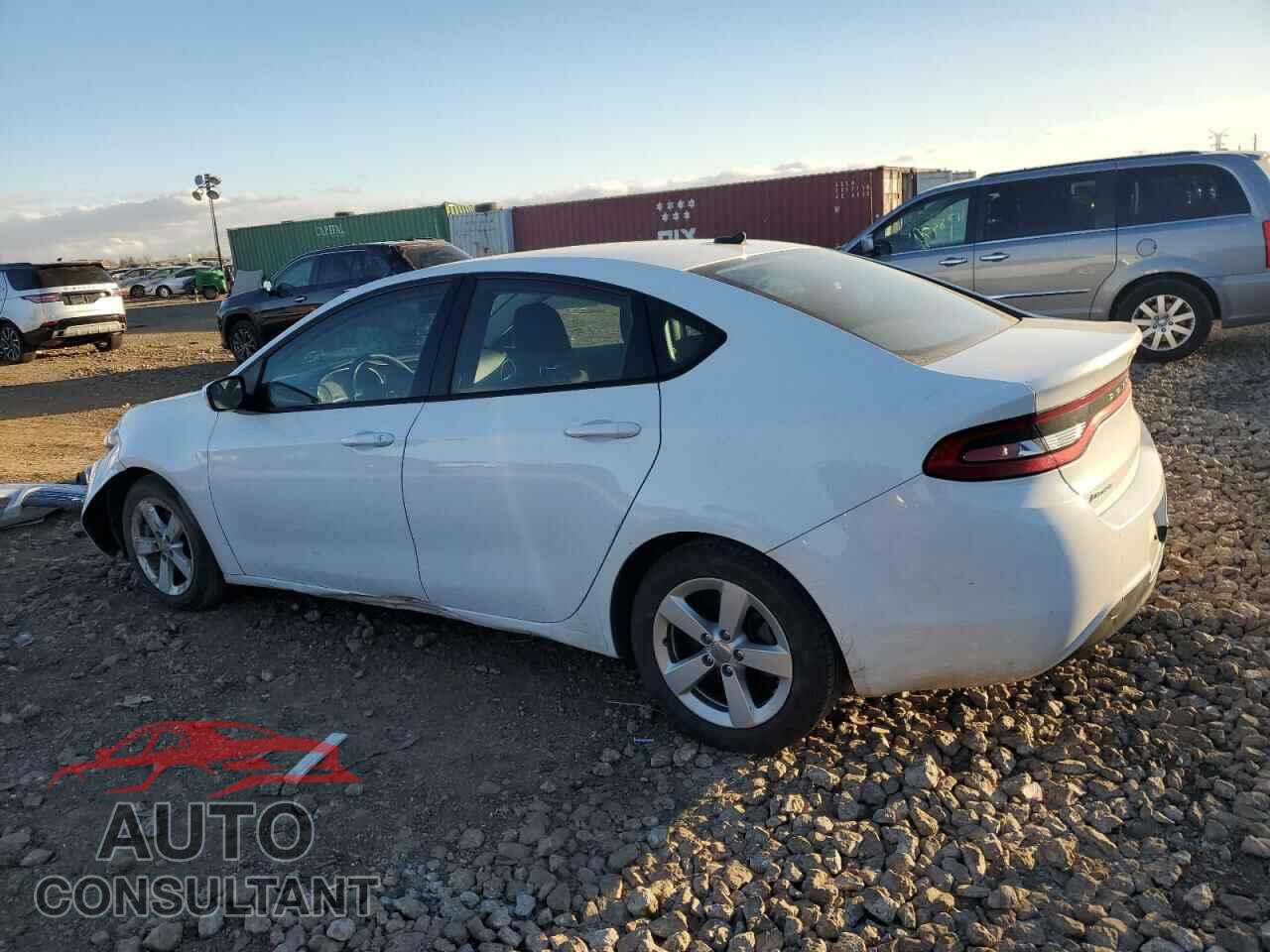 DODGE DART 2015 - 1C3CDFBB7FD363761