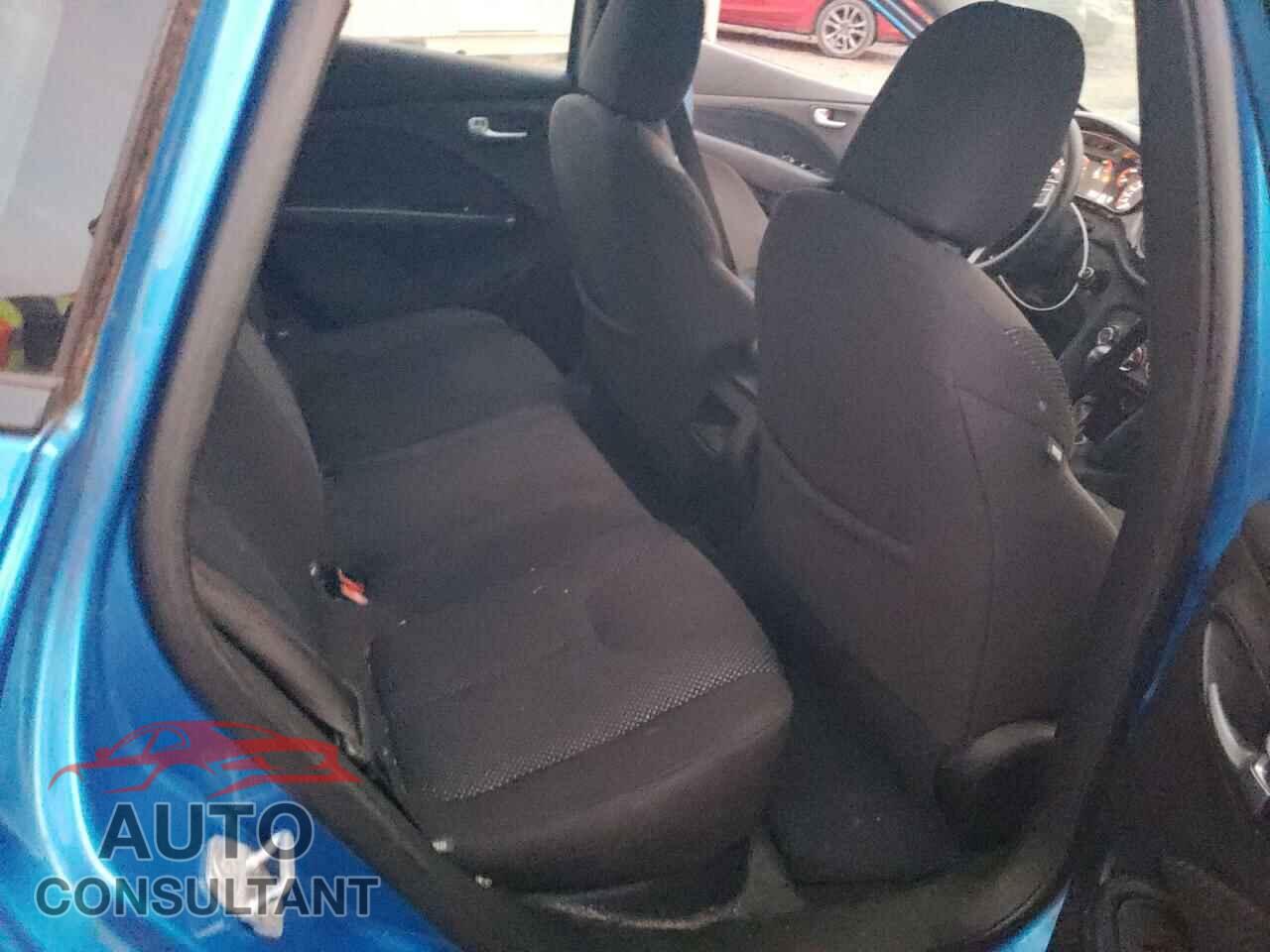 DODGE DART 2016 - 1C3CDFAA3GD577883