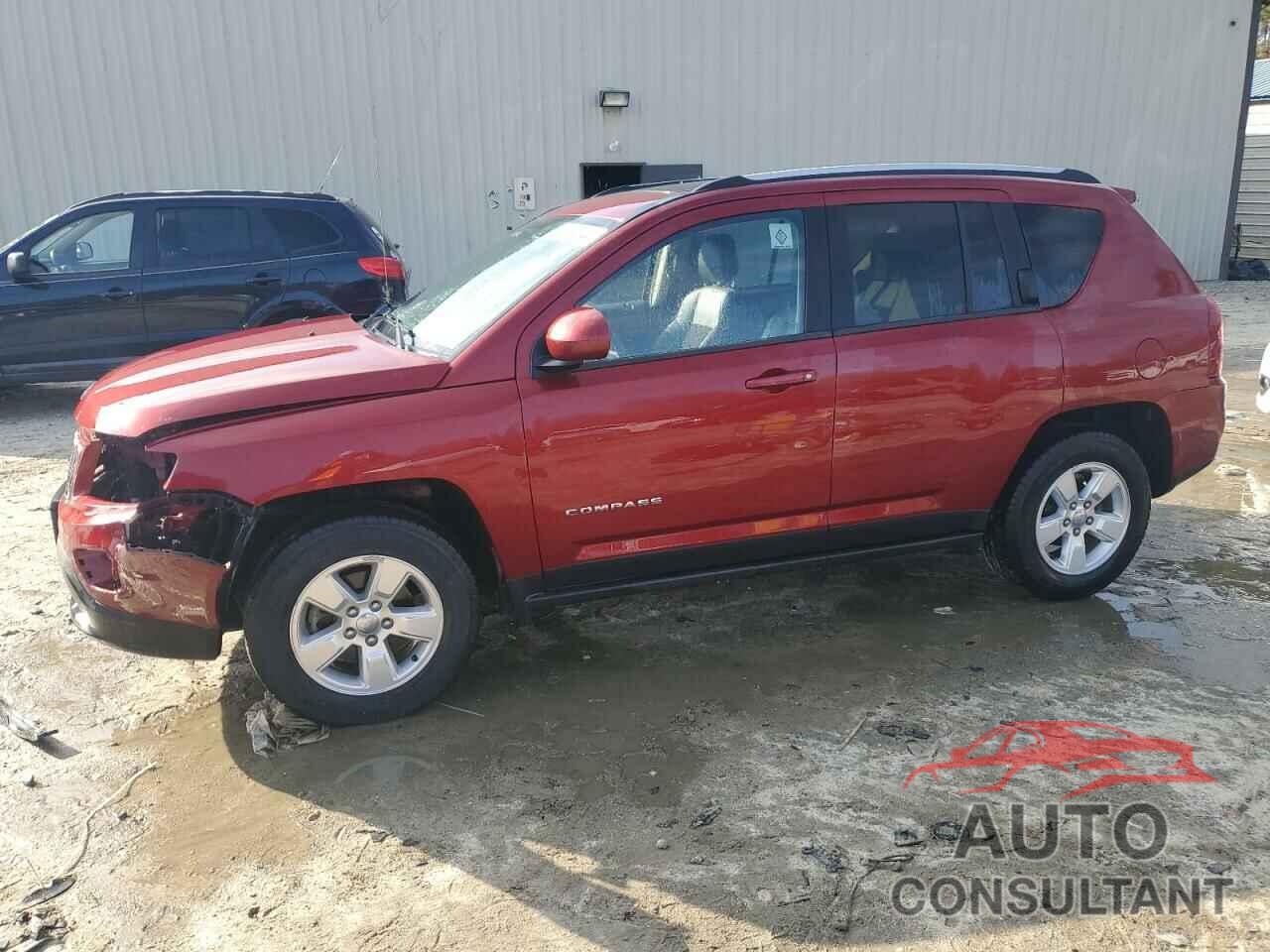 JEEP COMPASS 2016 - 1C4NJCEB7GD543444