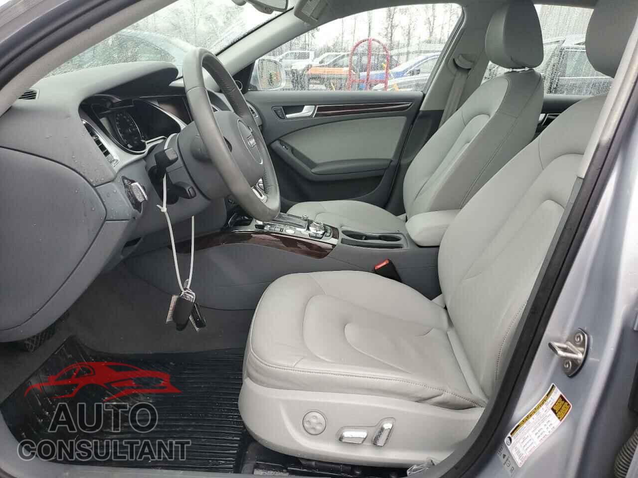 AUDI A4 2016 - WAUFFAFL0GN002776