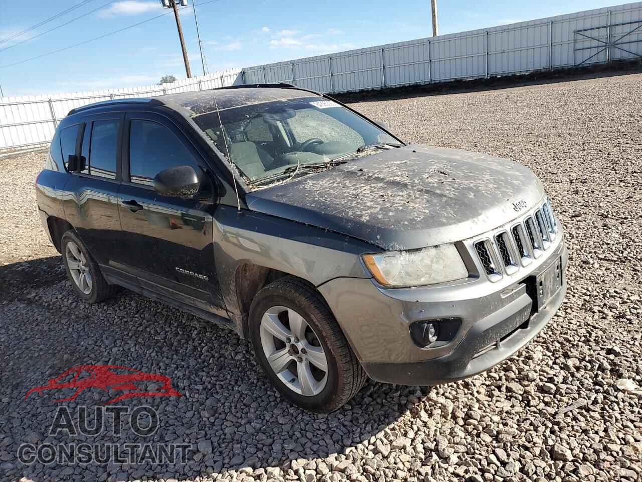 JEEP COMPASS 2013 - 1C4NJCBB4DD234983