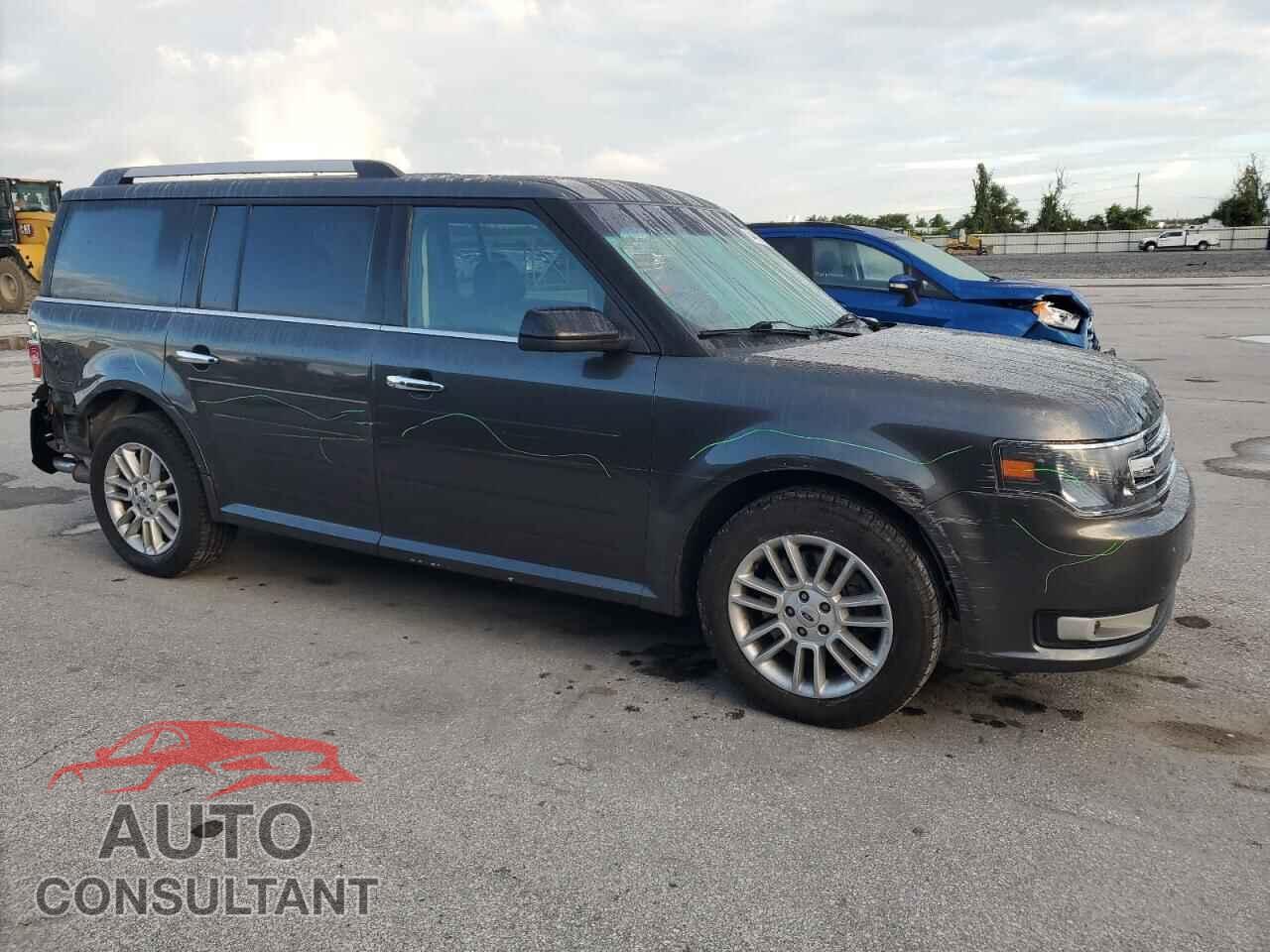 FORD FLEX 2018 - 2FMGK5C86JBA09014