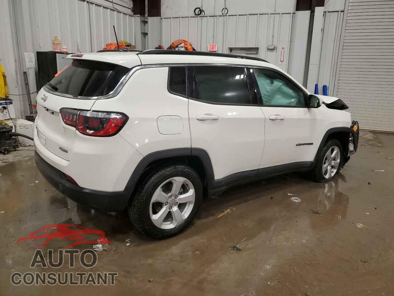JEEP COMPASS 2020 - 3C4NJDBB7LT163843