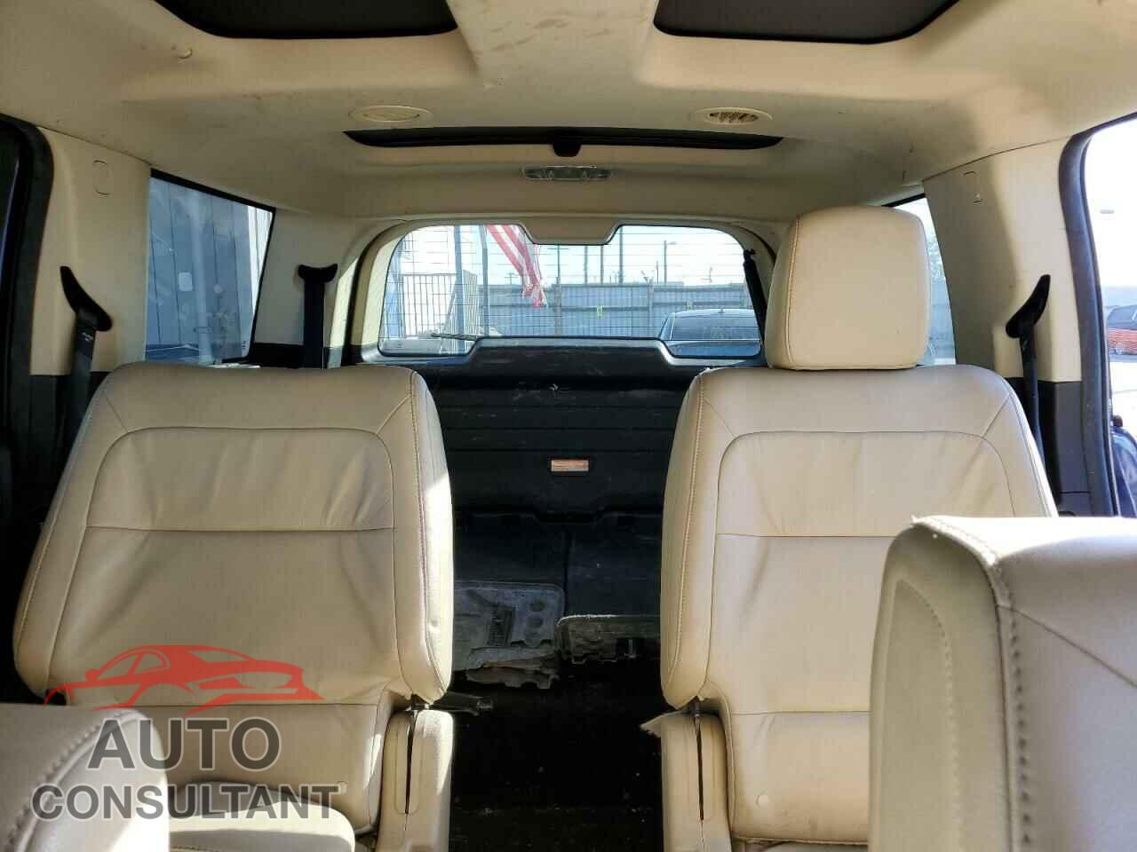 FORD FLEX 2013 - 2FMGK5C81DBD16904