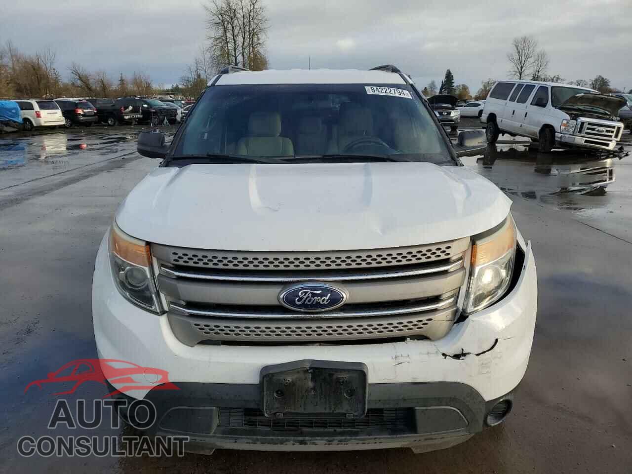 FORD EXPLORER 2014 - 1FM5K7B88EGA59822