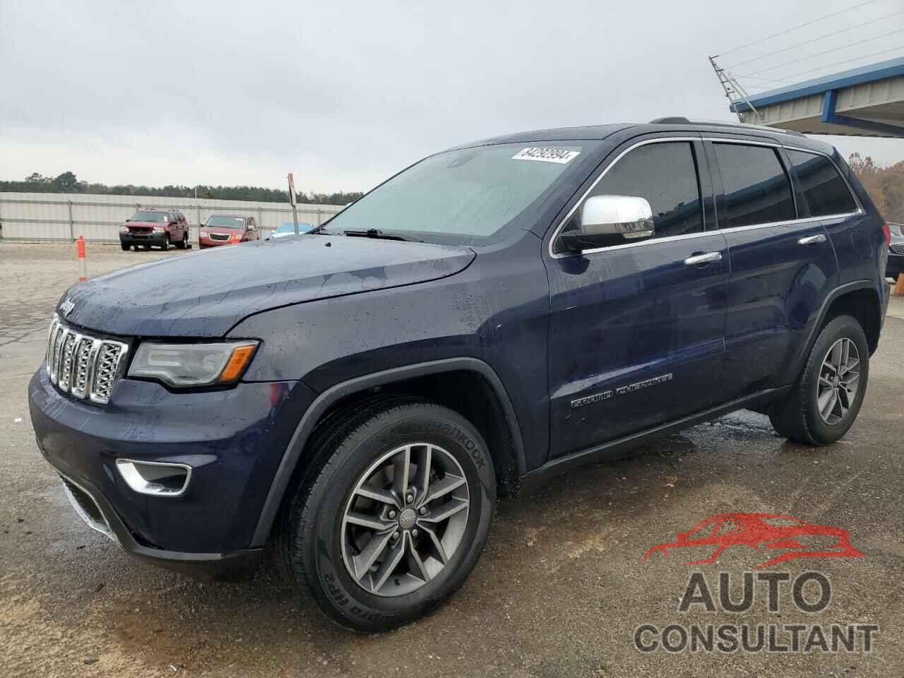 JEEP GRAND CHER 2017 - 1C4RJFBG6HC729728