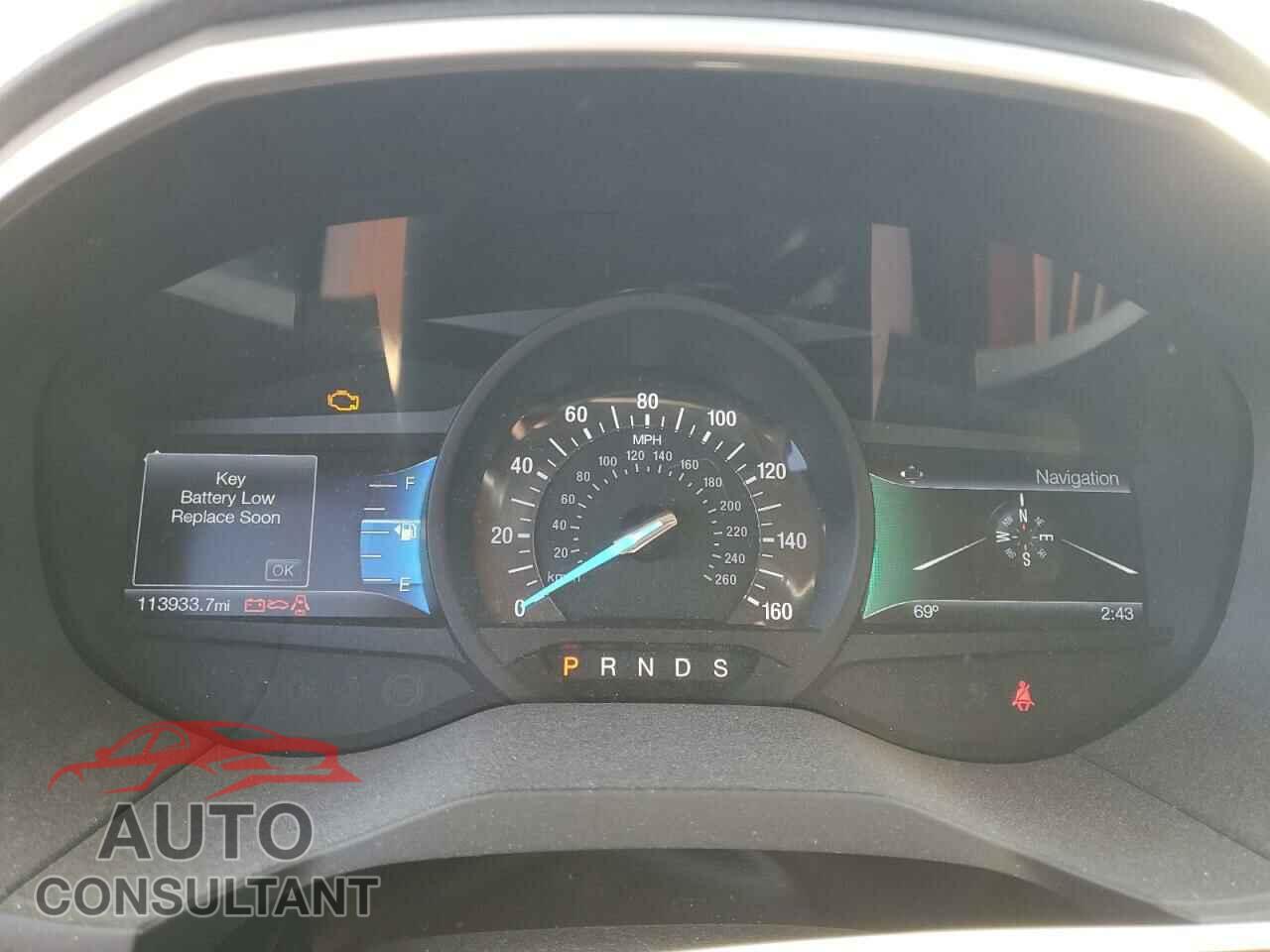FORD EDGE 2017 - 2FMPK3J99HBB79152