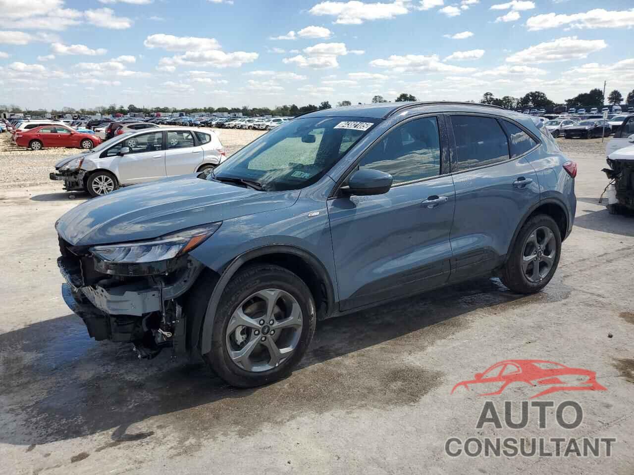 FORD ESCAPE ST 2025 - 1FMCU9NA8SUA44598