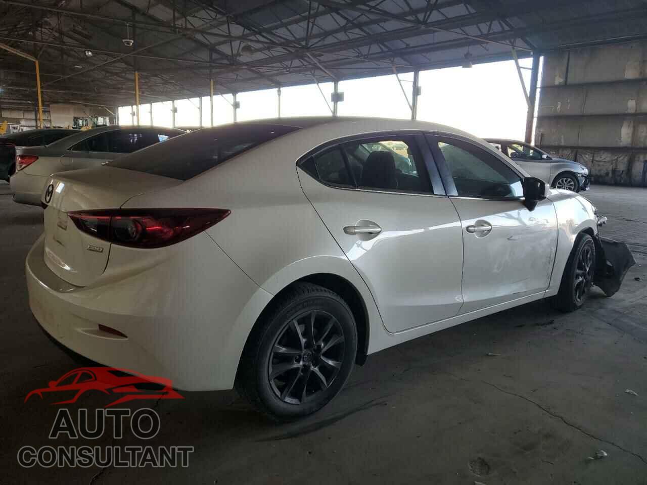 MAZDA 3 2017 - 3MZBN1U70HM102816