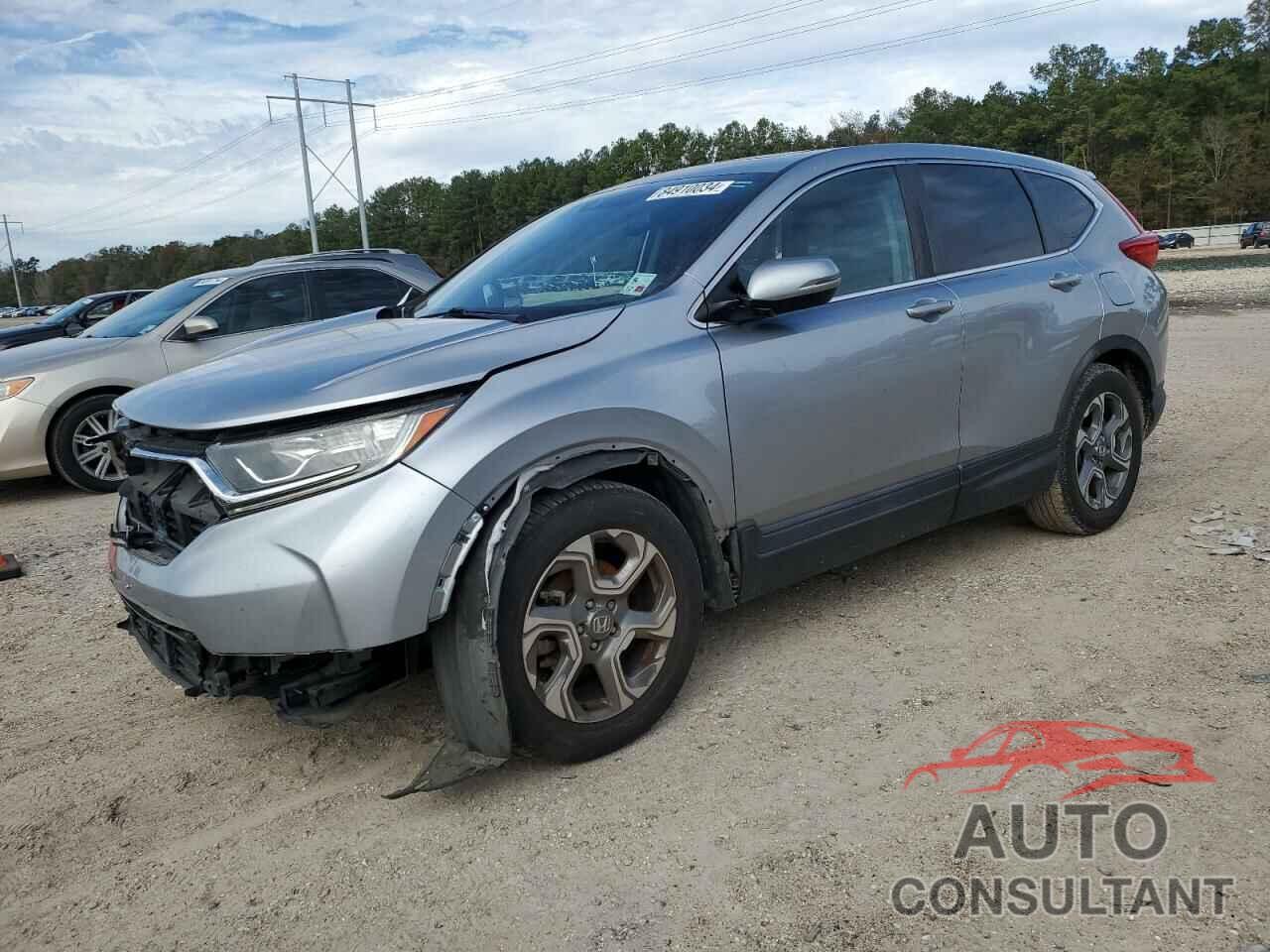 HONDA CRV 2017 - 7FARW1H88HE000657