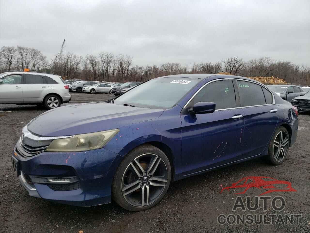 HONDA ACCORD 2016 - 1HGCR2F34GA085172