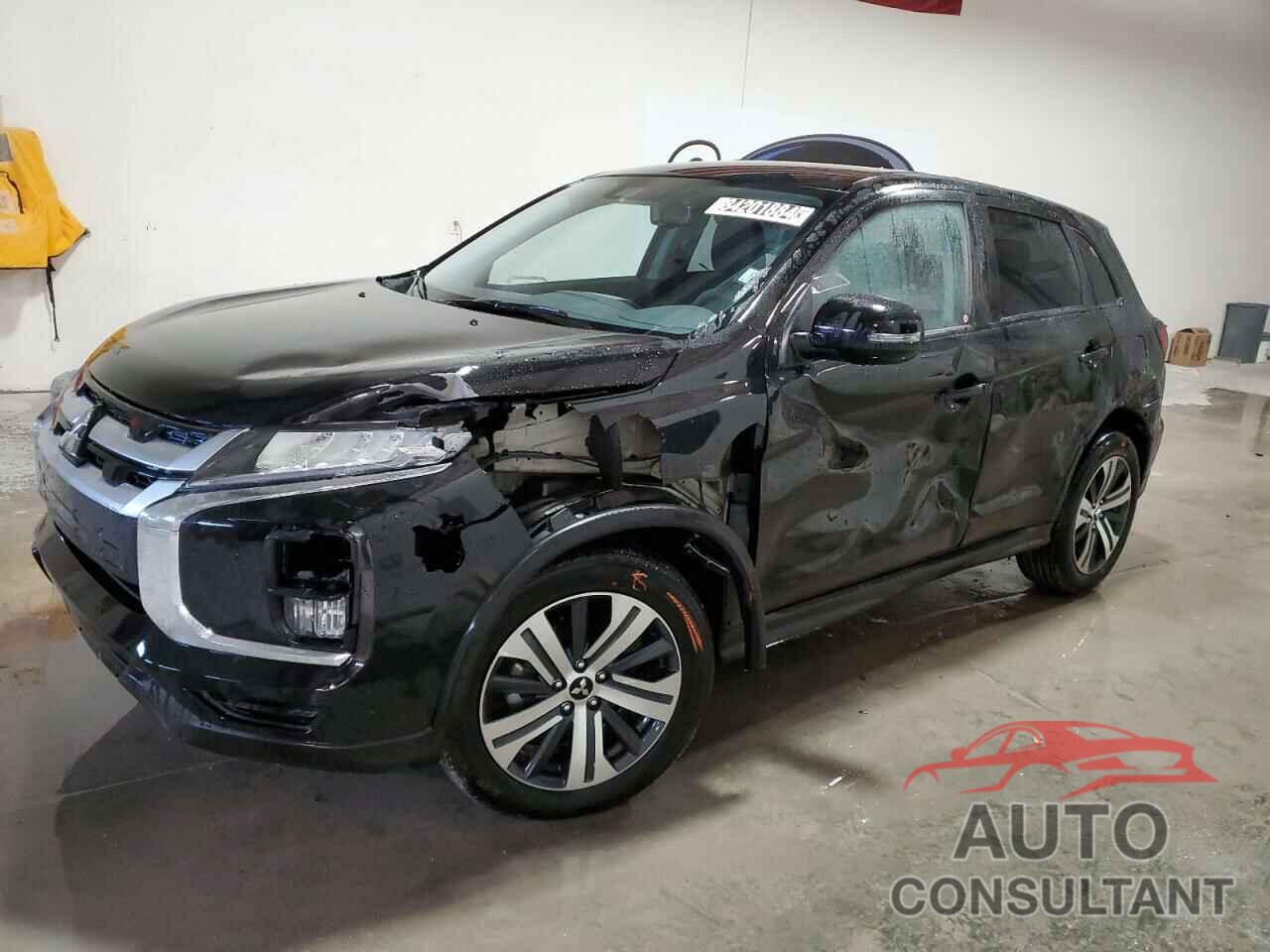 MITSUBISHI OUTLANDER 2024 - JA4ARUAU3RU020083