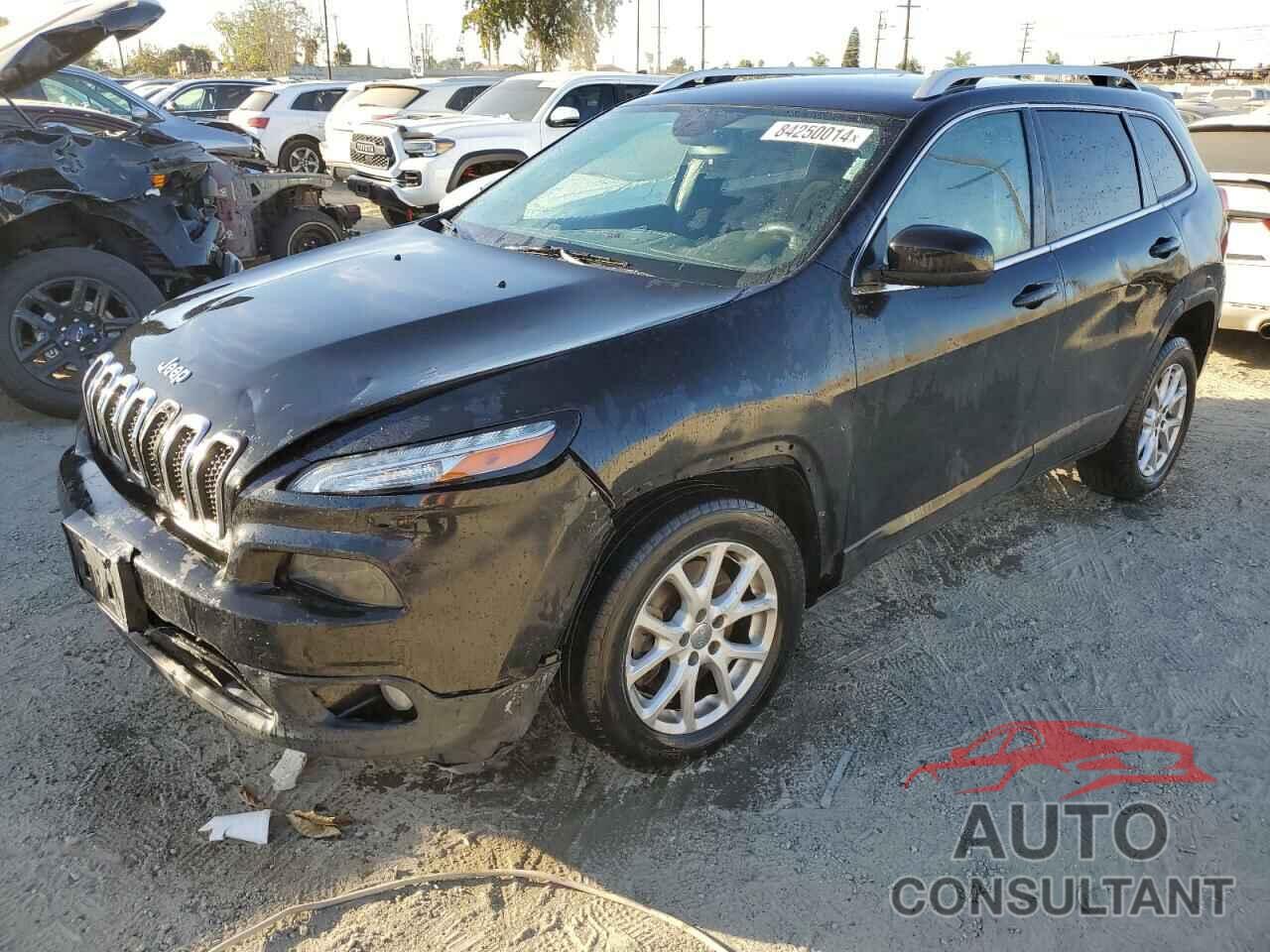JEEP GRAND CHER 2015 - 1C4PJLCB4FW694840