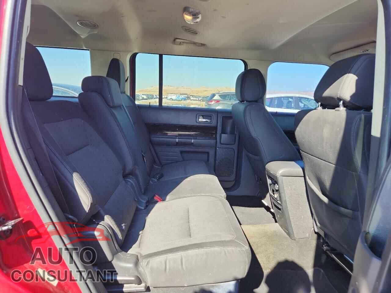 FORD FLEX 2013 - 2FMHK6C85DBD08069