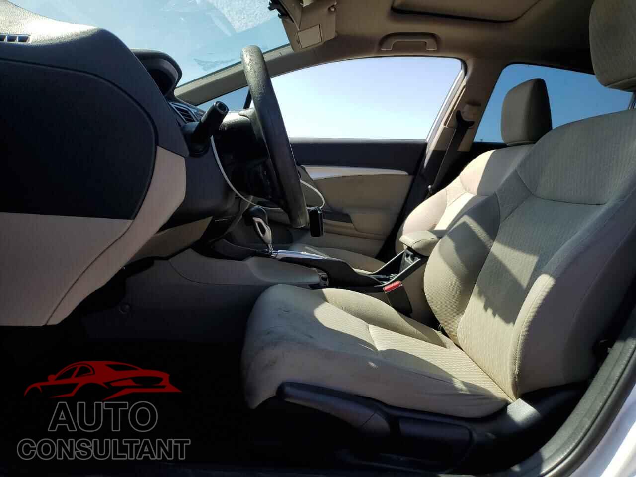 HONDA CIVIC 2014 - 19XFB2F8XEE249191