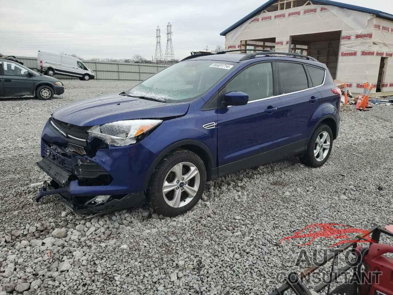 FORD ESCAPE 2016 - 1FMCU9GX6GUA71940