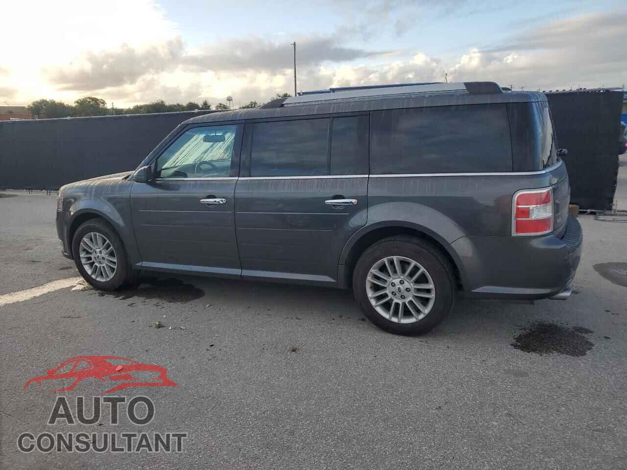 FORD FLEX 2018 - 2FMGK5C86JBA09014