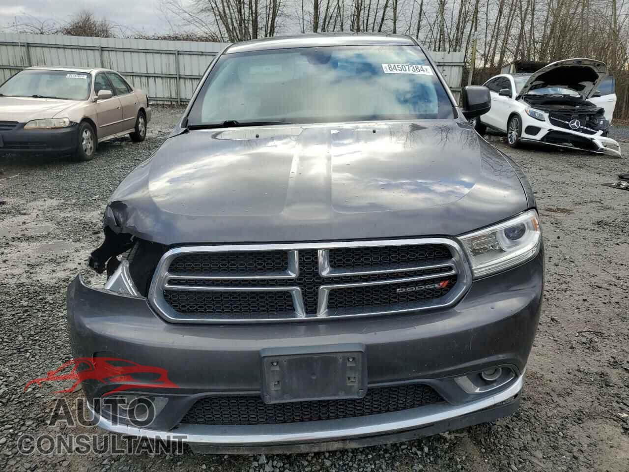 DODGE DURANGO 2017 - 1C4RDJAG9HC897309