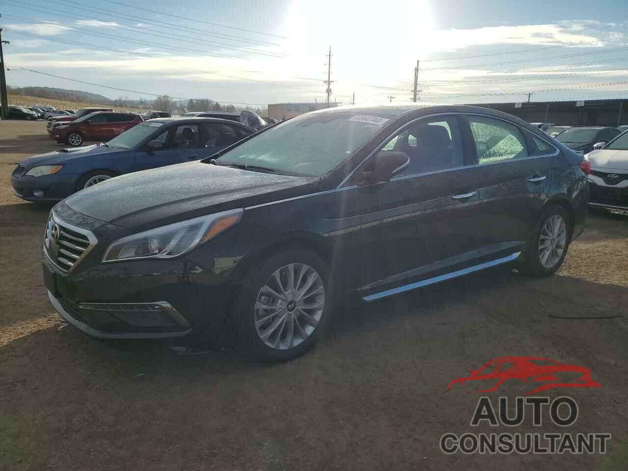 HYUNDAI SONATA 2015 - 5NPE34AF7FH014545