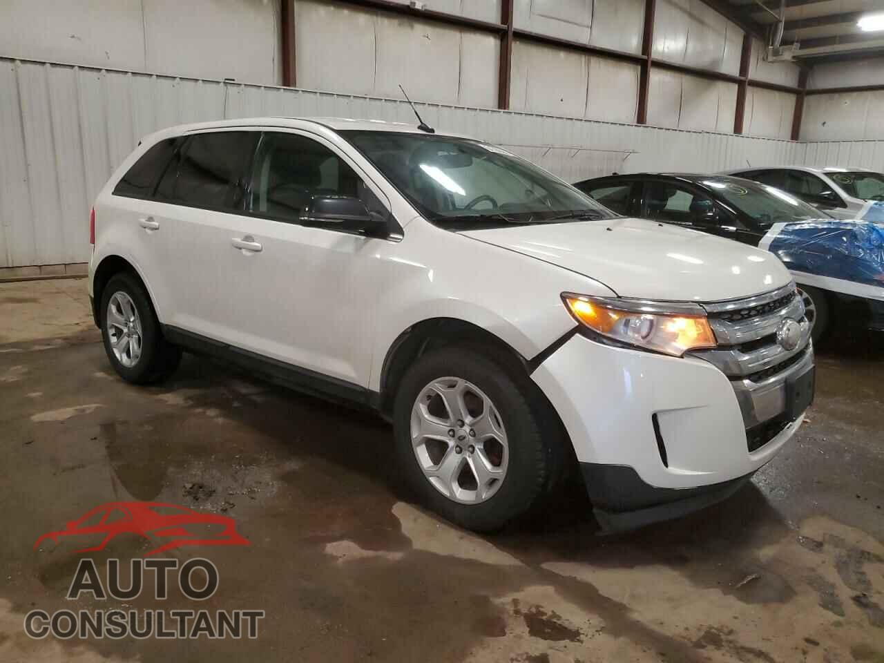 FORD EDGE 2014 - 2FMDK3JCXEBA96405