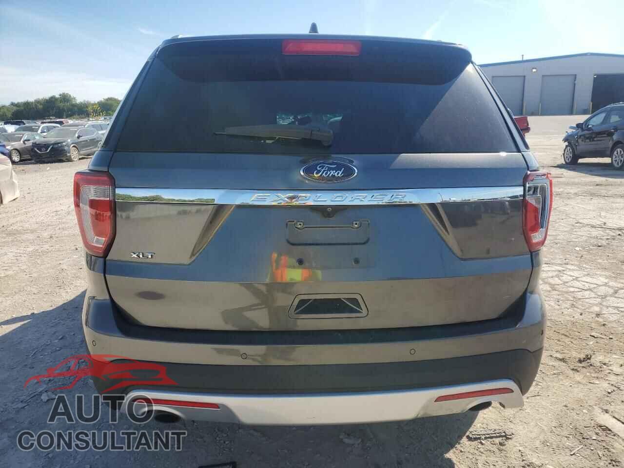 FORD EXPLORER 2016 - 1FM5K7D82GGB41545