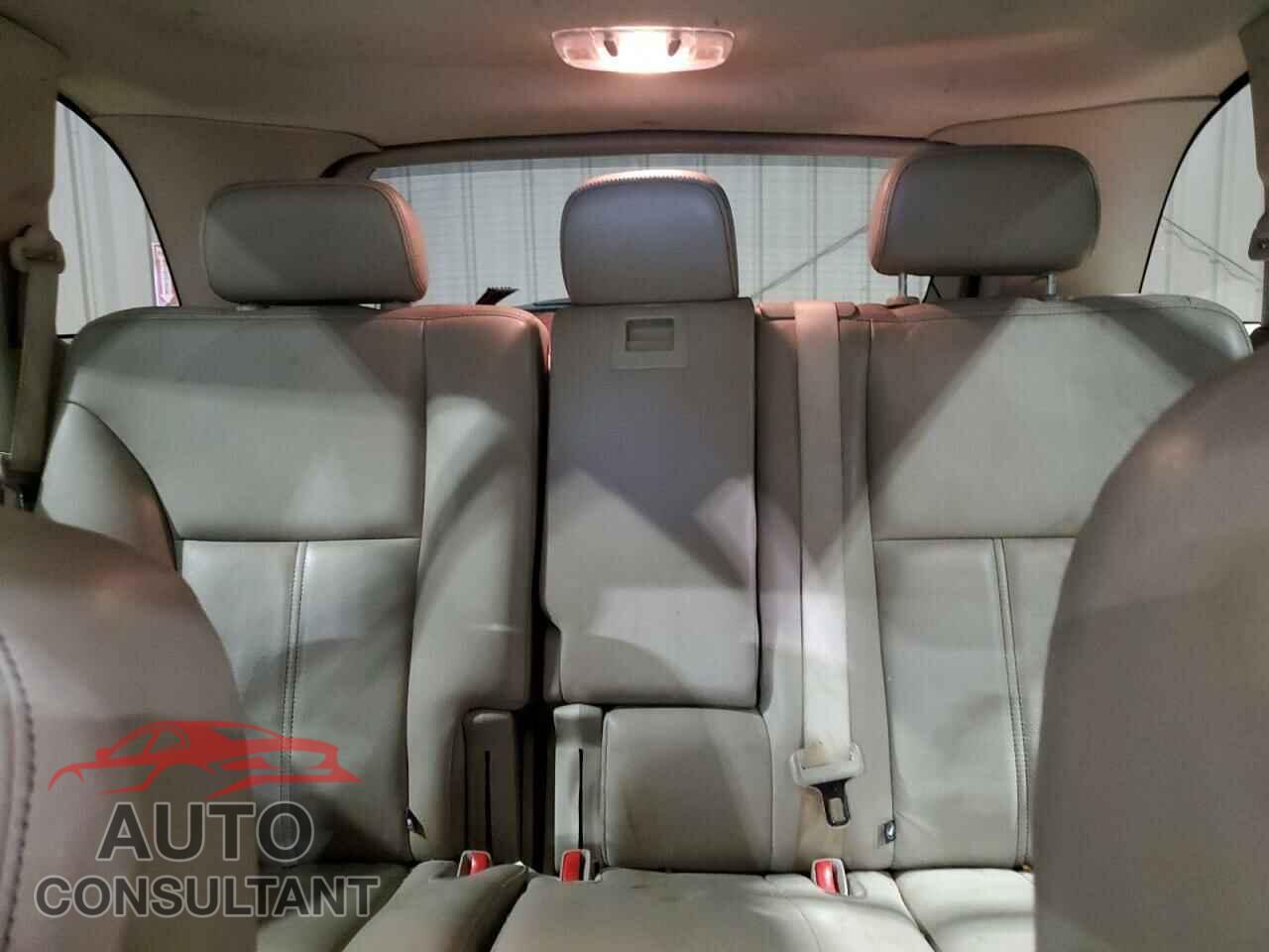 FORD EDGE 2009 - 2FMDK49C99BA86576