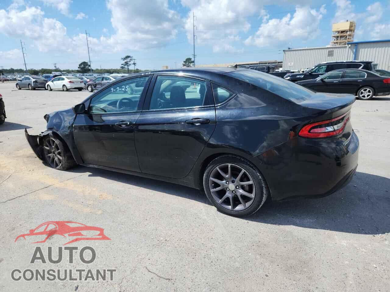DODGE DART 2016 - 1C3CDFAA6GD548944