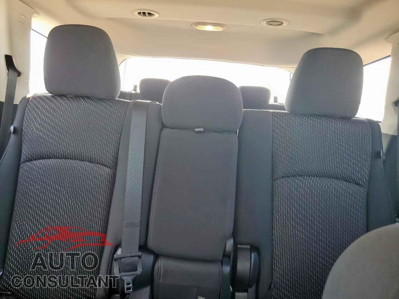 DODGE JOURNEY 2014 - 3C4PDCAB8ET310671
