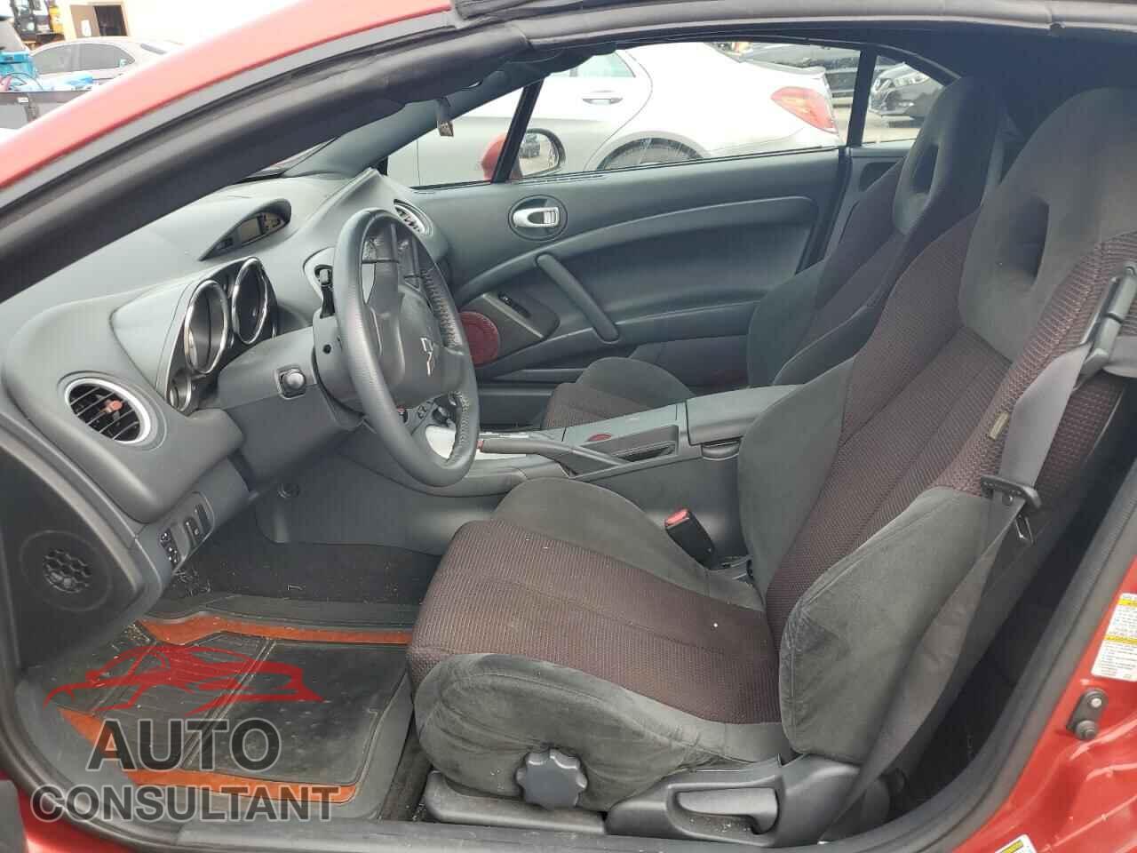 MITSUBISHI ECLIPSE 2009 - 4A3AL25F09E041505