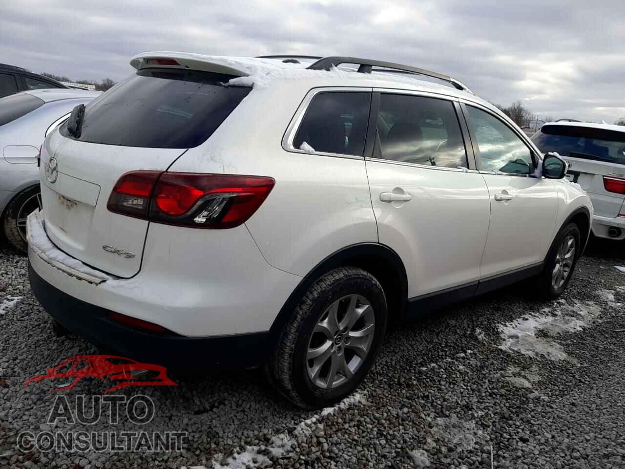 MAZDA CX-9 2015 - JM3TB2CA2F0464320