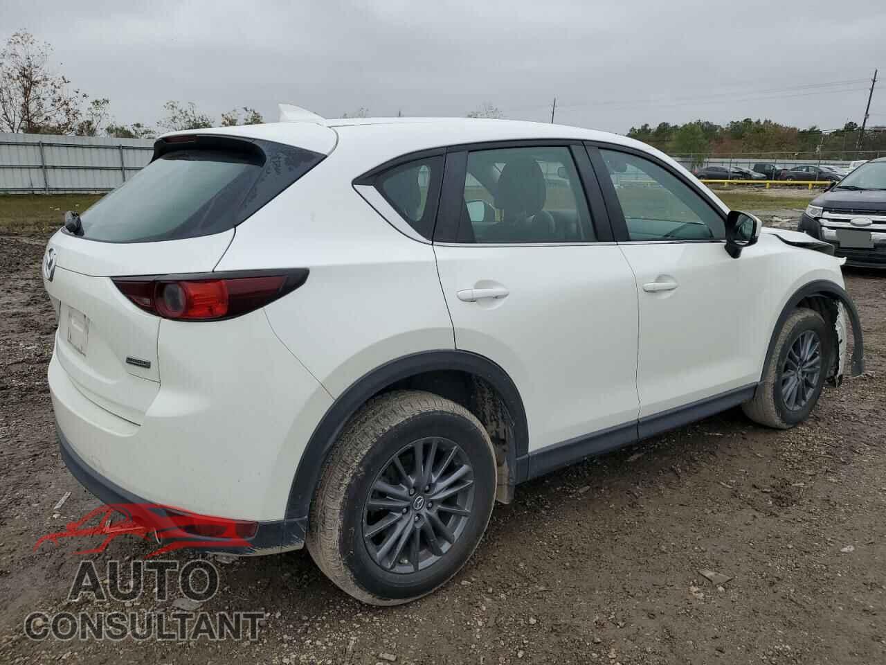 MAZDA CX-5 2019 - JM3KFABM3K0623443