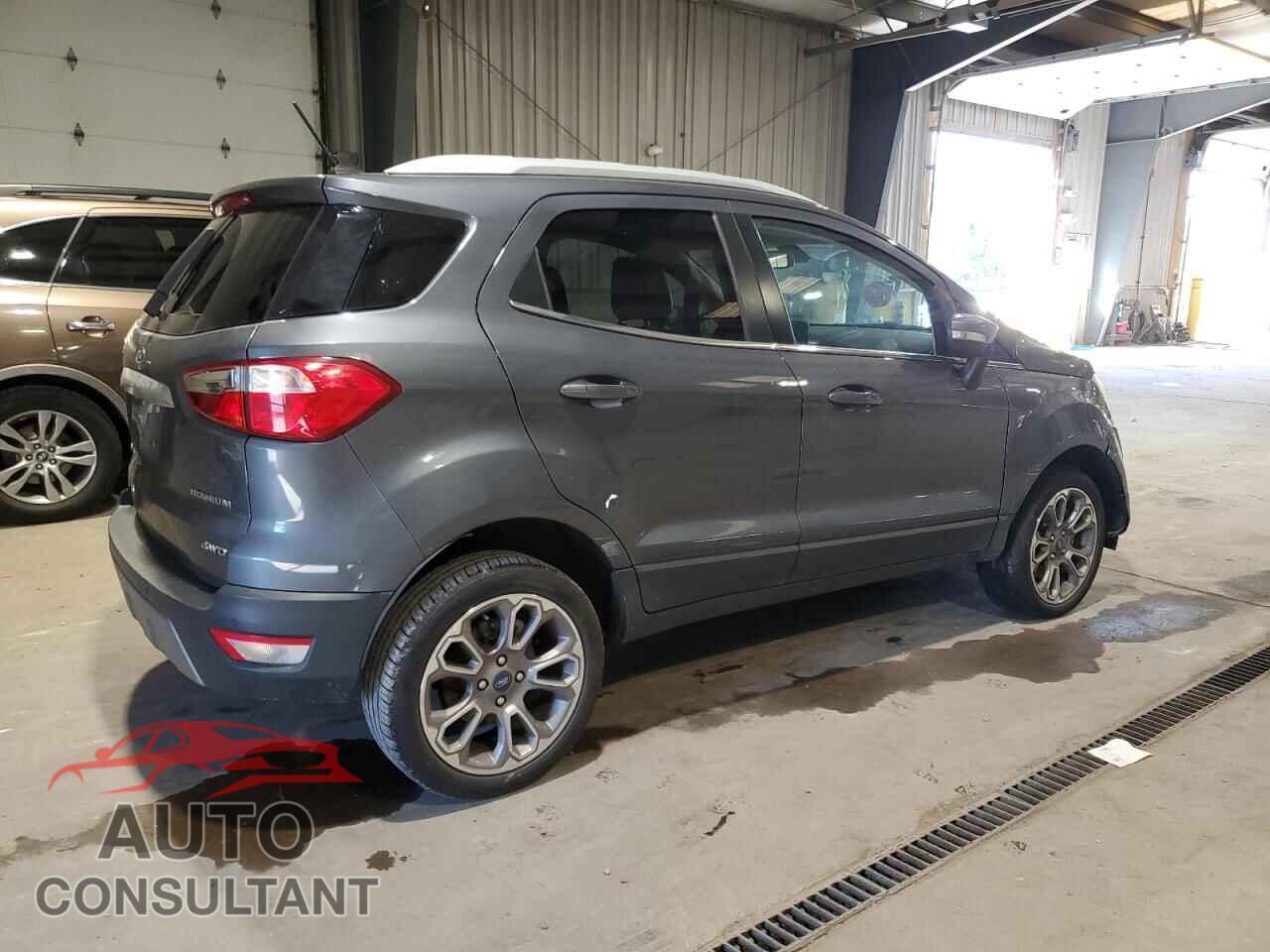 FORD ECOSPORT 2021 - MAJ6S3KL7MC400516