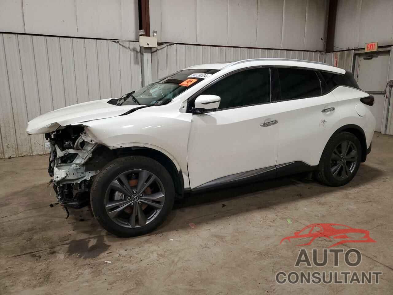 NISSAN MURANO 2020 - 5N1AZ2DS0LN174591