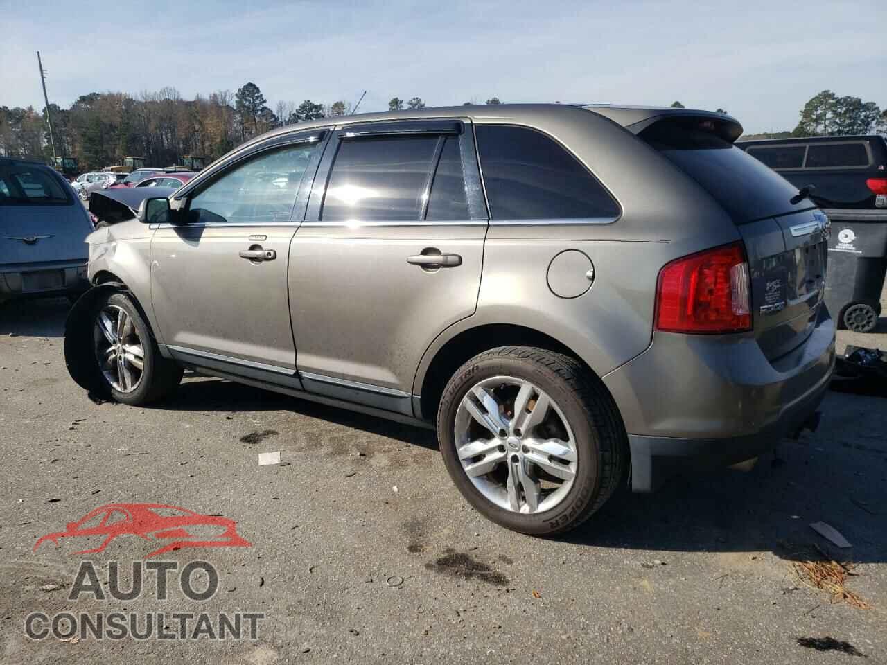 FORD EDGE 2013 - 2FMDK3KC5DBC15488