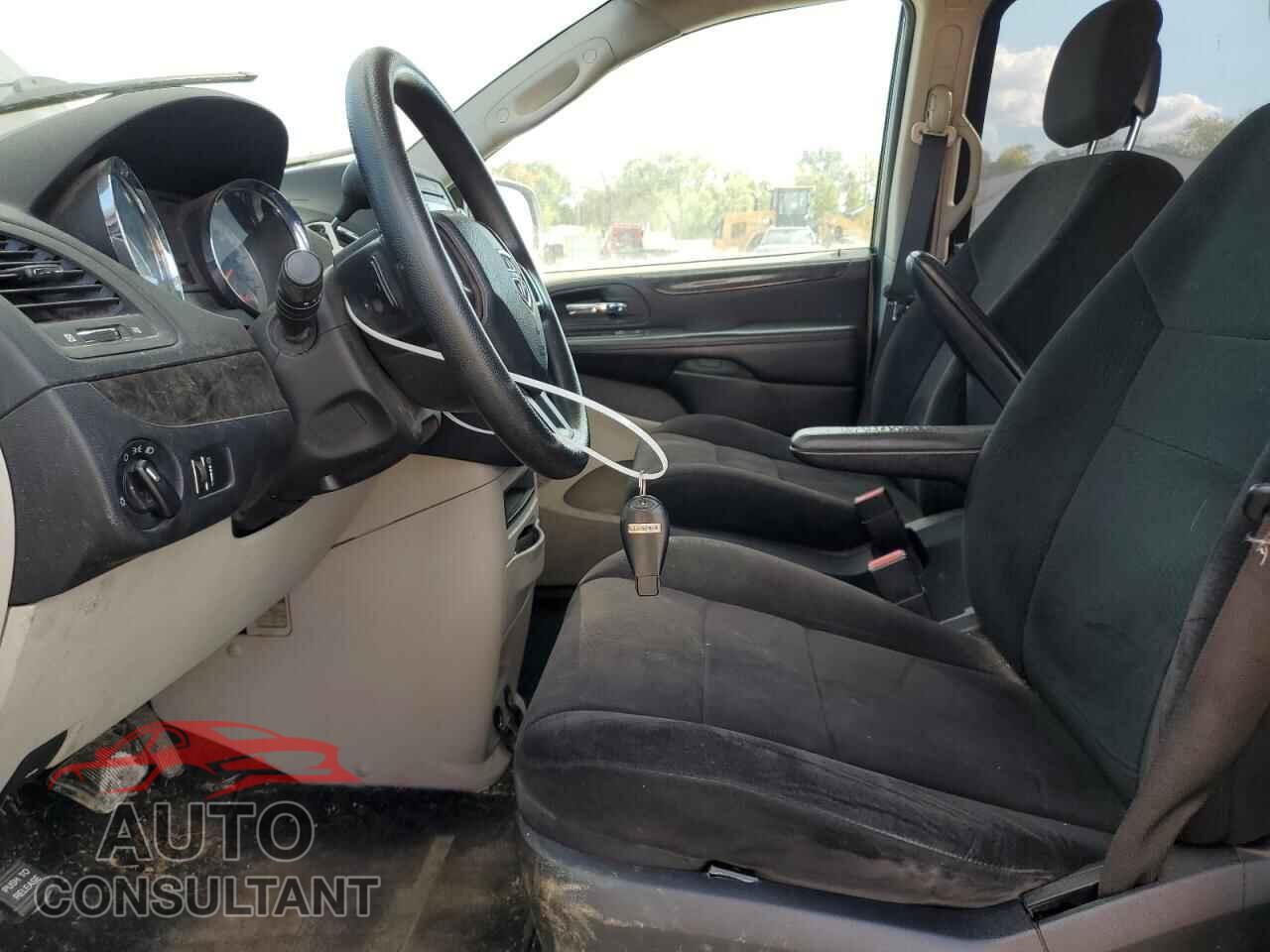 DODGE CARAVAN 2011 - 2D4RN4DG8BR771714