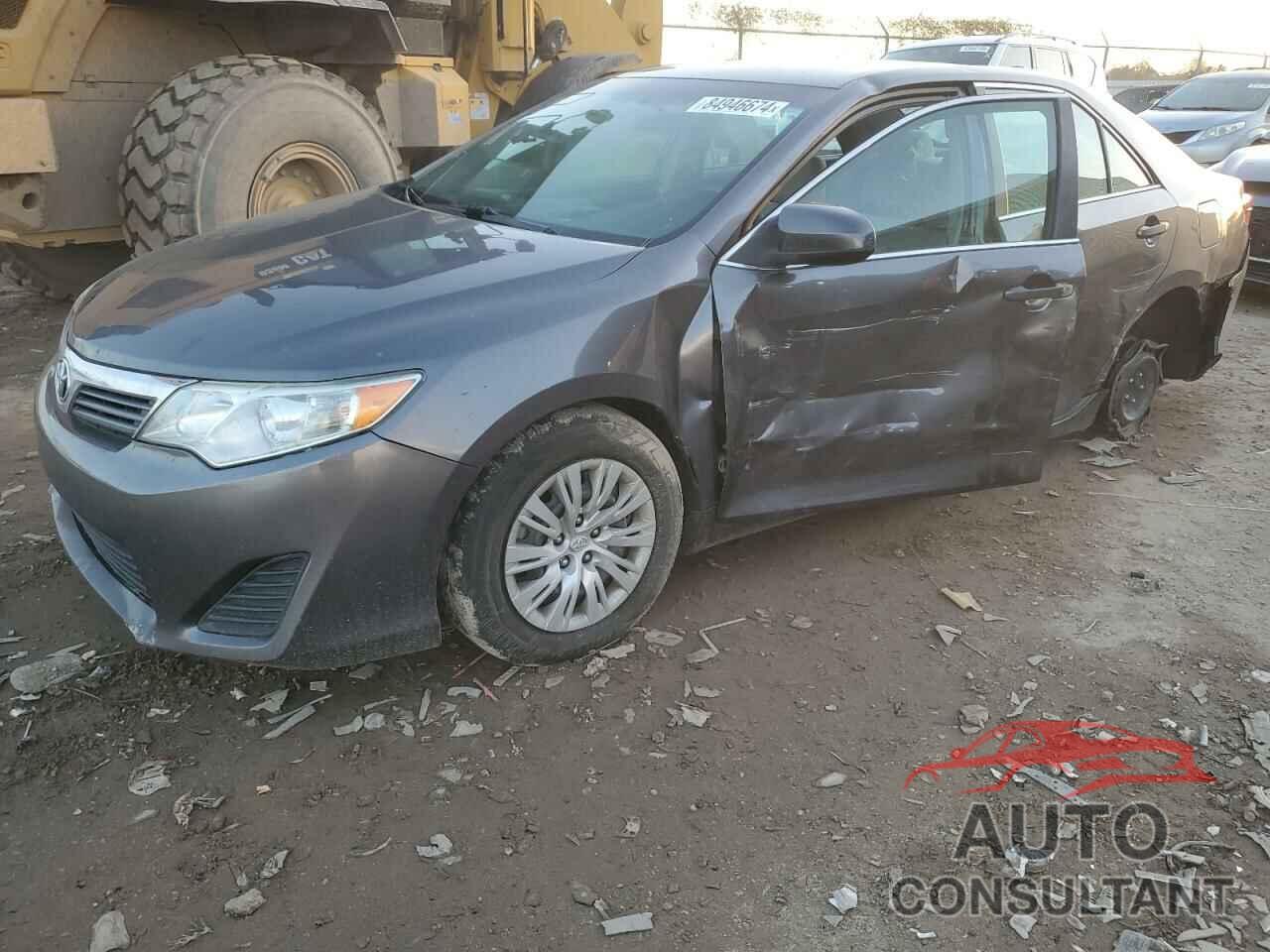 TOYOTA CAMRY 2014 - 4T4BF1FK6ER422166