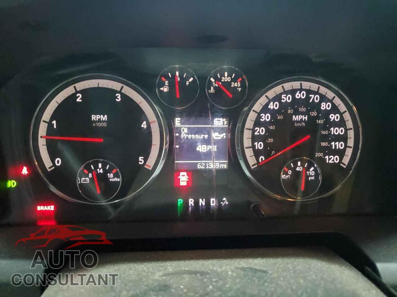 DODGE RAM 3500 2012 - 3C63DRHL2CG211888