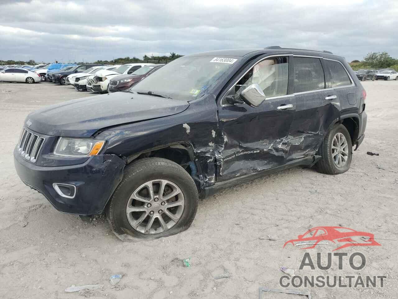 JEEP GRAND CHER 2014 - 1C4RJFBG3EC199584
