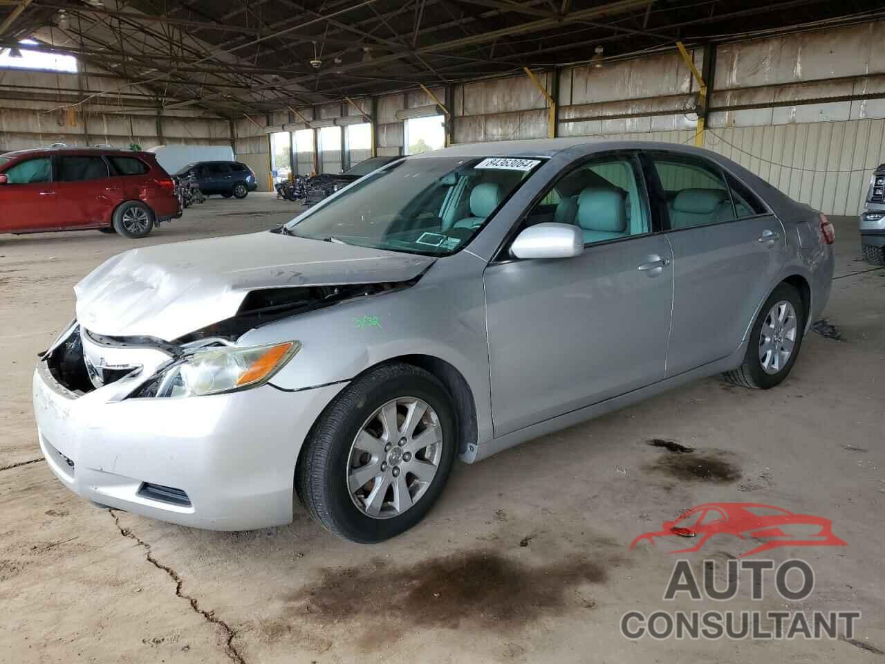 TOYOTA CAMRY 2009 - 4T1BB46K09U086253