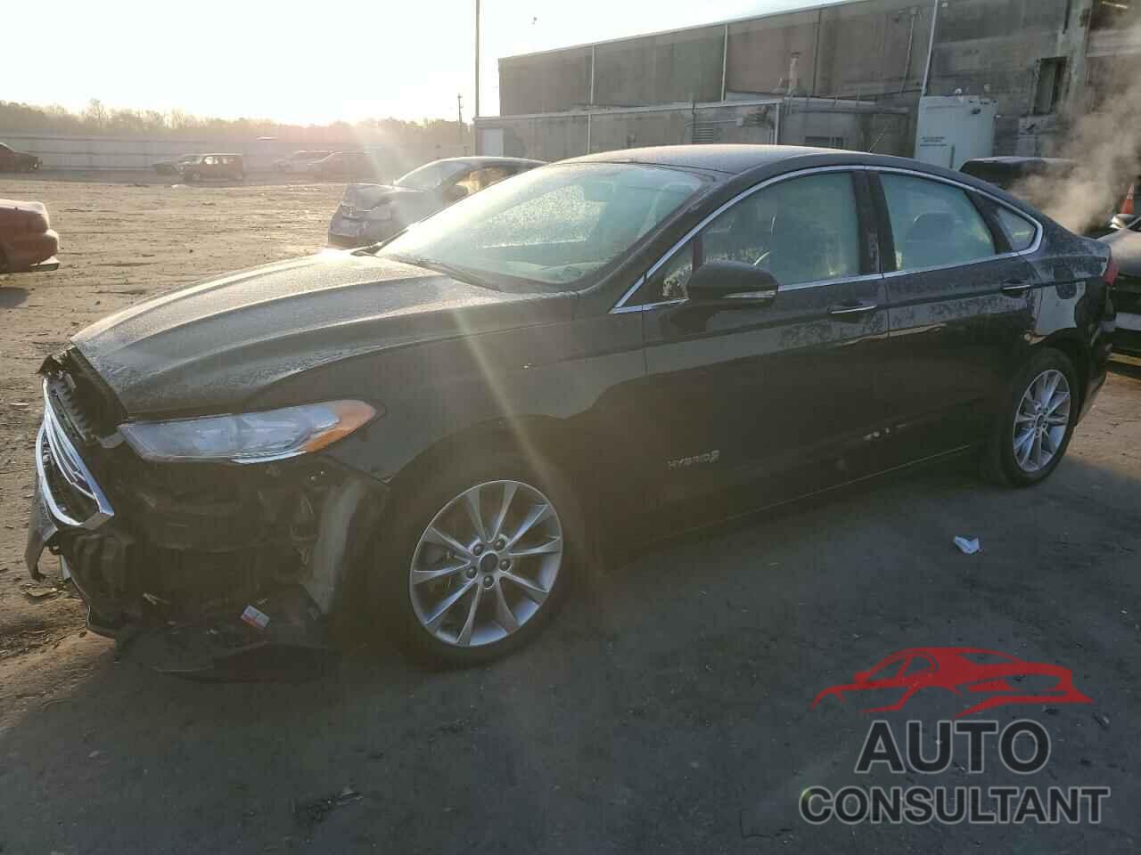 FORD FUSION 2017 - 3FA6P0LU2HR349330