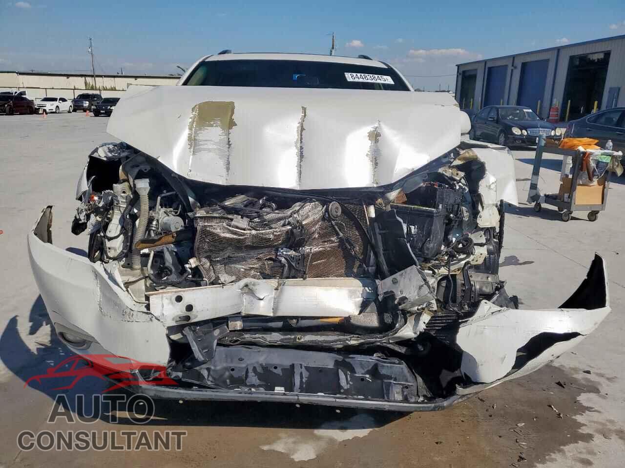 TOYOTA HIGHLANDER 2012 - 5TDYK3EH2CS079220