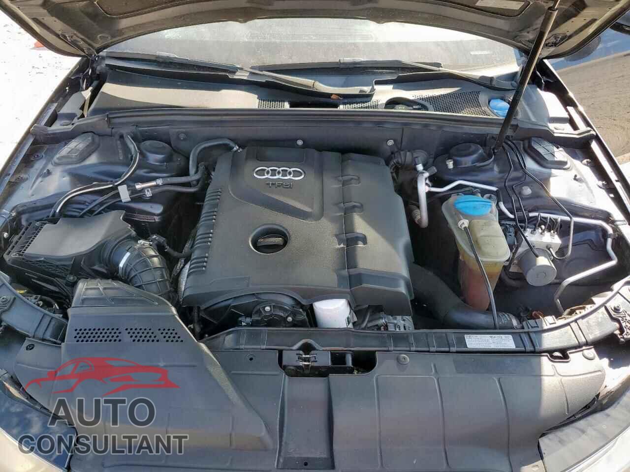 AUDI A4 2013 - WAUEFAFL4DN016235