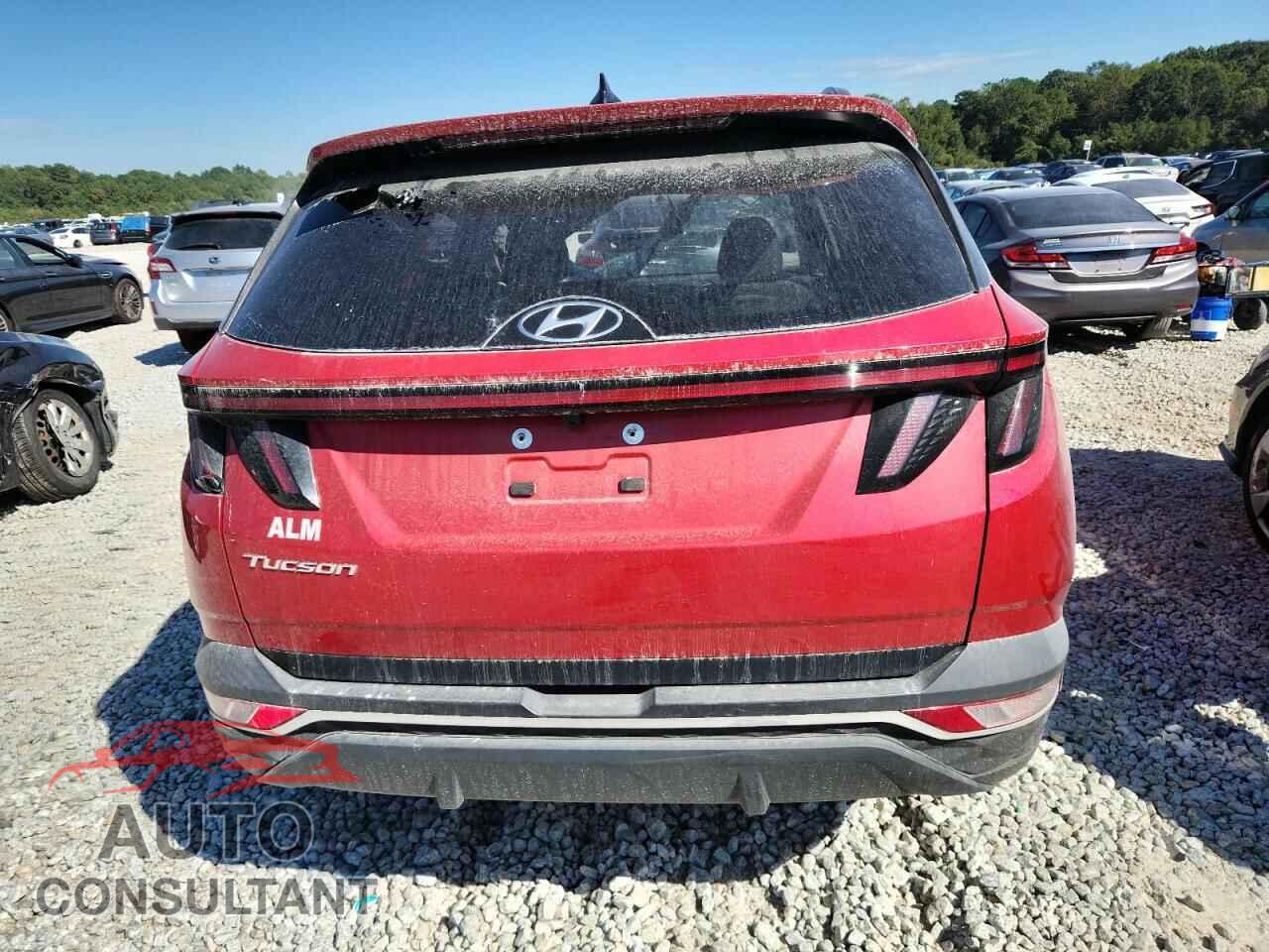 HYUNDAI TUCSON 2023 - 5NMJB3AE9PH203473