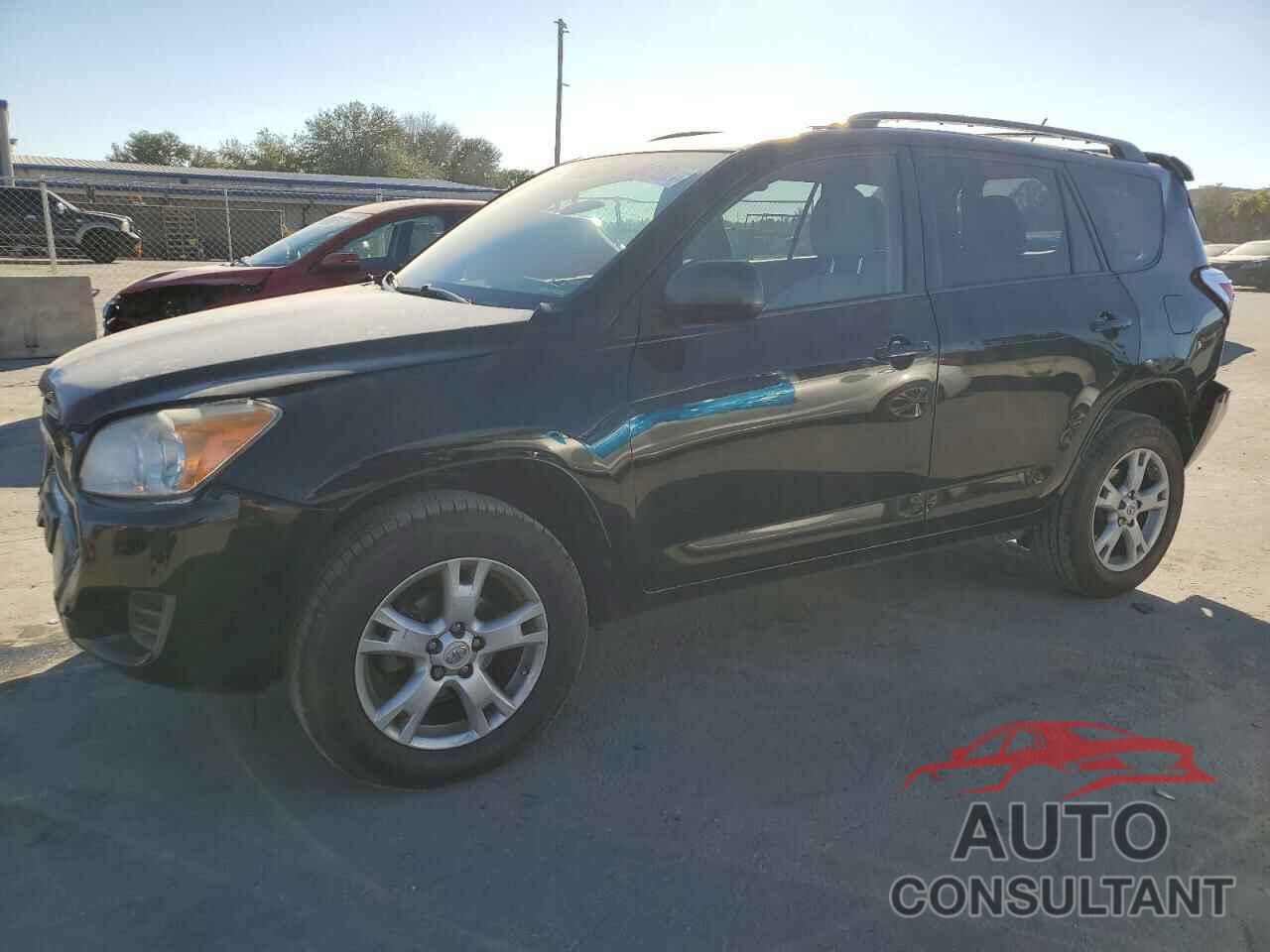 TOYOTA RAV4 2012 - 2T3BF4DV2CW244415