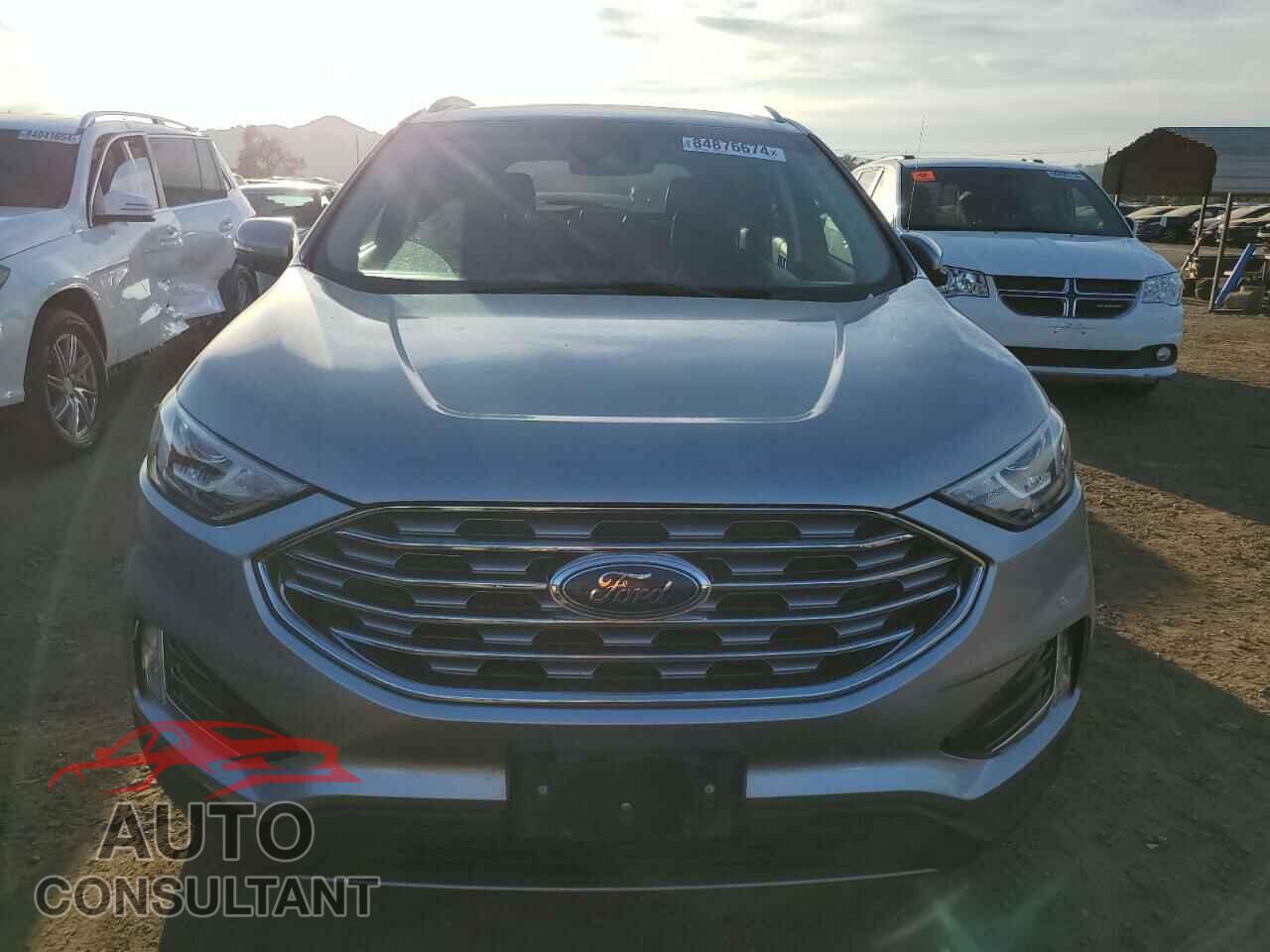FORD EDGE 2020 - 2FMPK4J93LBA28659